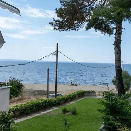 Seahouse With View Apartment Psakoudia Exterior photo
