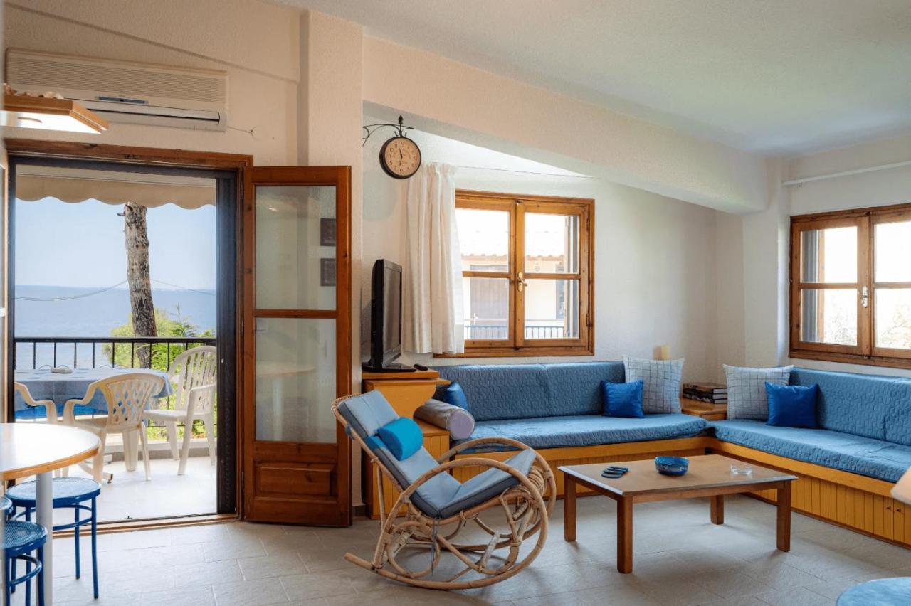 Seahouse With View Daire