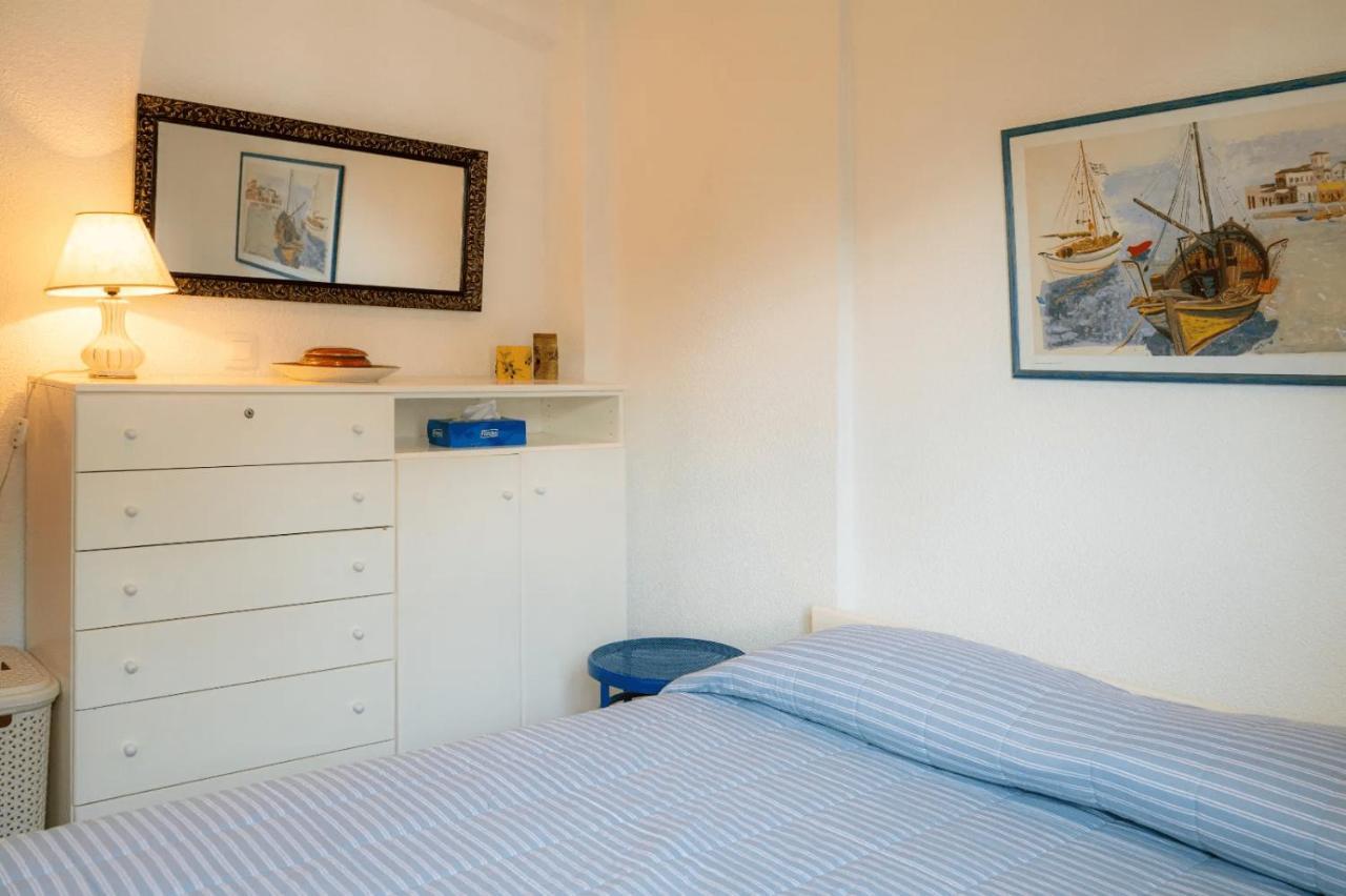 Daire Seahouse With View Psakoudia
