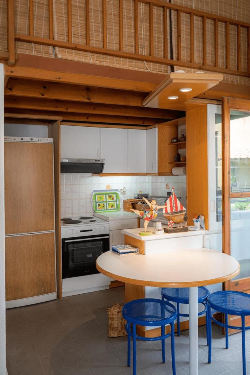 Daire Seahouse With View