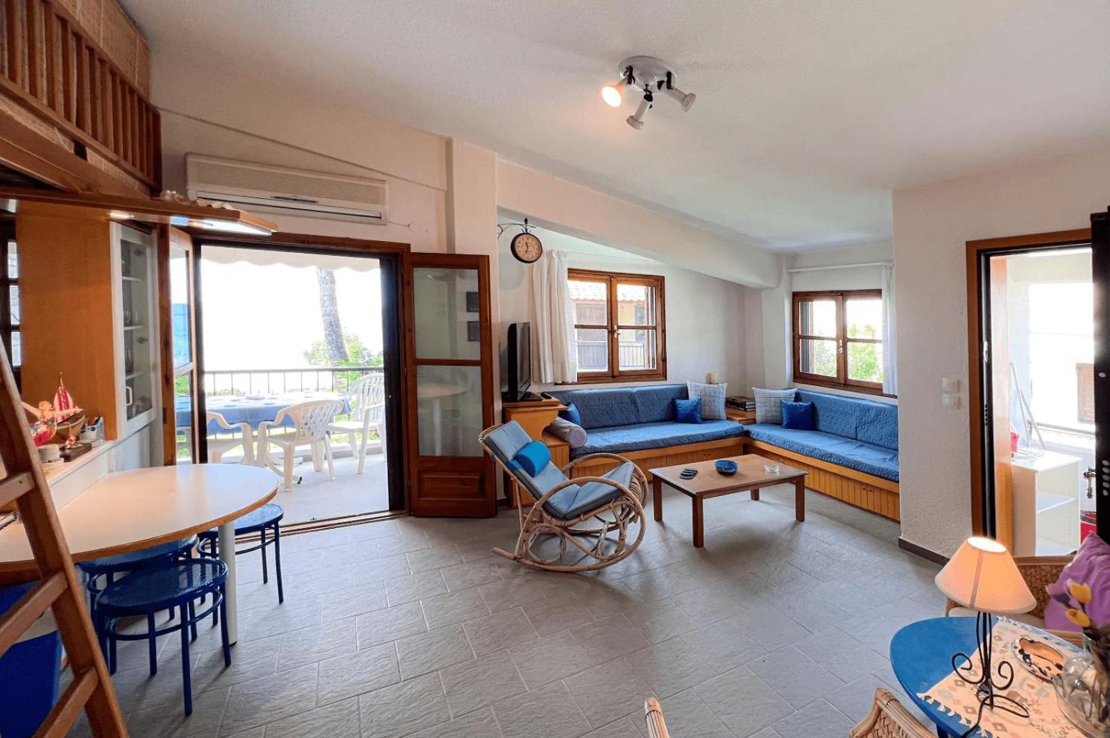 Seahouse With View Daire